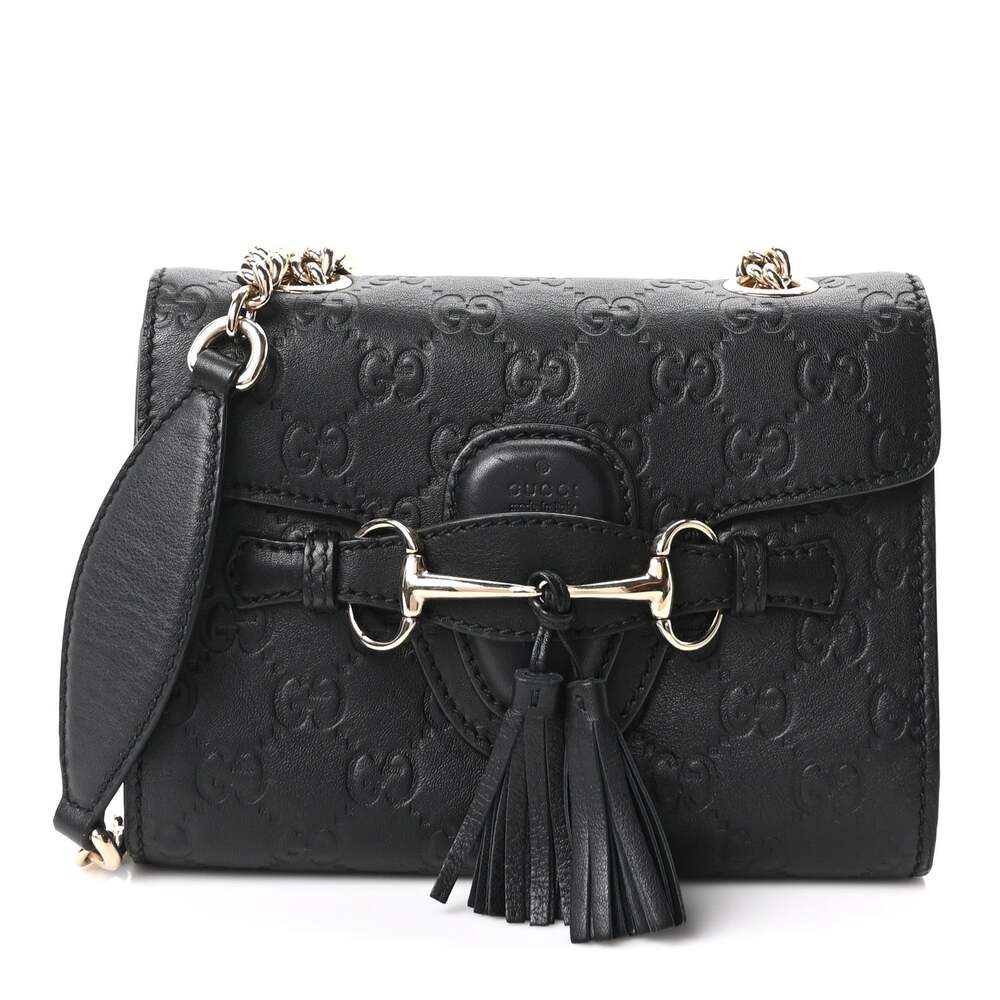 Guccissima Mini Emily Shoulder Bag #317497G85B